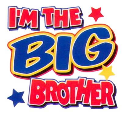 im the big brother