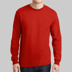 DryBlend ® 50 Cotton/50 Poly Long Sleeve T Shirt