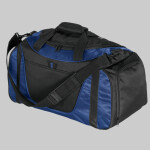 Small Two Tone Duffel