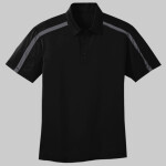 Silk Touch Performance Colorblock Stripe Polo