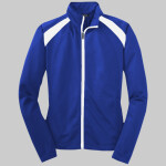 Women's Tricot Track Jacket