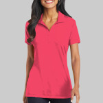 Women's Cotton Touch Performance Polo