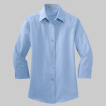 Women's 3/4 Sleeve Easy Care Shirt