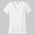 Women's Perfect Weight ® V Neck Tee