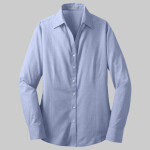 Women's Crosshatch Easy Care Shirt