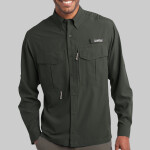 Long Sleeve Performance Fishing Shirt