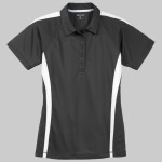 Women's PosiCharge ® Micro Mesh Colorblock Polo