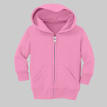 Infant Core Fleece Full Zip Hooded Sweatshirt