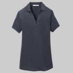 Women's Digi Heather Performance Polo