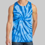 Tie Dye Tank Top