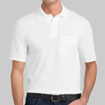 Dri Power ® Pocket Sport Shirt