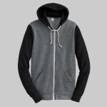 Fleece Zip Hoodie