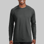 Dry Zone ® Long Sleeve Raglan T Shirt