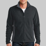 Colorblock Value Fleece Jacket