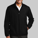 Zephyr Full Zip Jacket