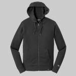 French Terry Full Zip Hoodie