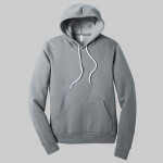 Unisex Sponge Fleece Pullover Hoodie