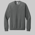 Unisex Sponge Fleece Raglan Sweatshirt