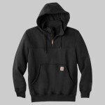 Rain Defender ® Paxton Heavyweight Hooded Zip Mock Sweatshirt