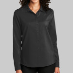 Women's Long Sleeve Performance Staff Shirt