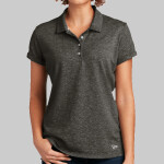 Women's Slub Twist Polo